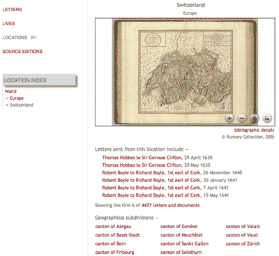 Gazetteer